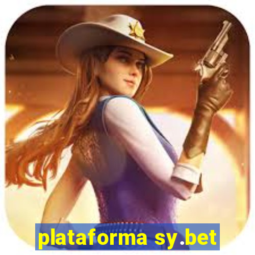 plataforma sy.bet